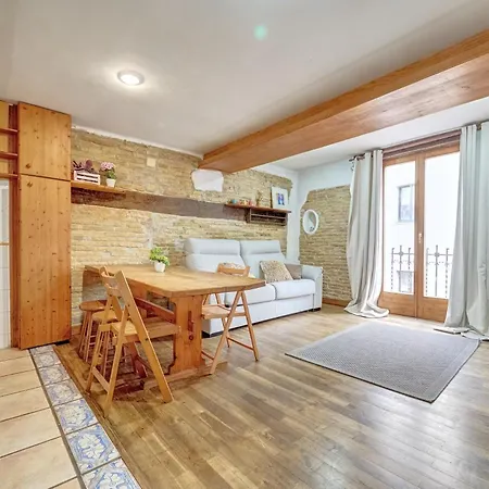 Apartament Casa Ana Mari II By Clabao Pampeluna Zewnętrze zdjęcie