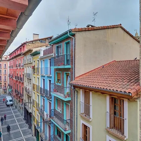 Apartament Casa Ana Mari II By Clabao Pampeluna Zewnętrze zdjęcie